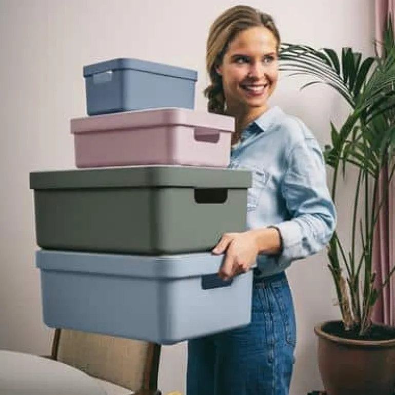 Sigma home box 9L (352x253x122mm)