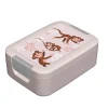 Sigma home lunchbox met bentobakje – aap roze