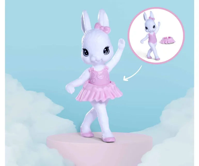 Simba Steffi Love Dancing Ballerina