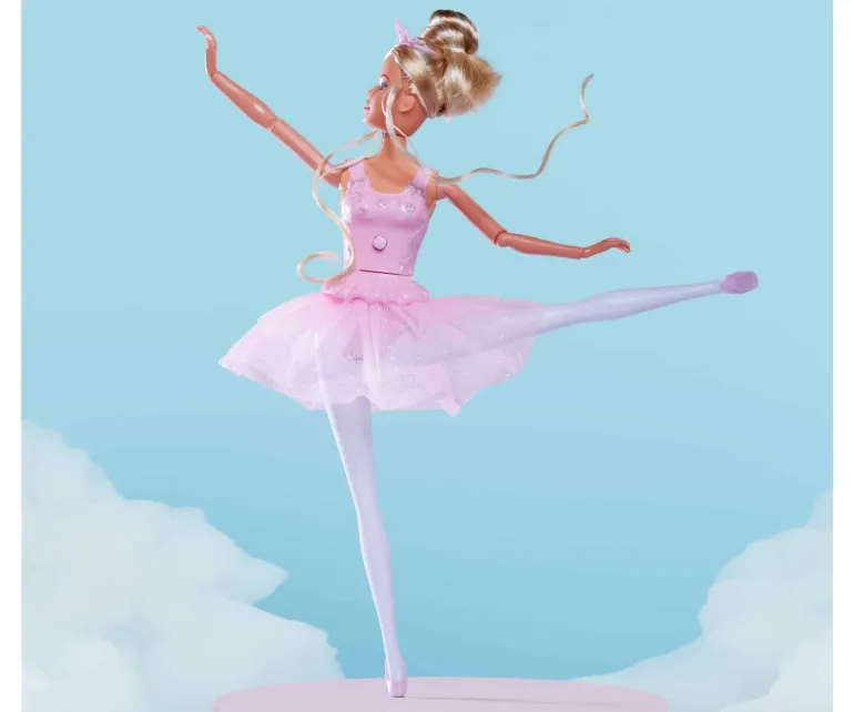 Simba Steffi Love Dancing Ballerina
