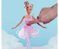 Simba Steffi Love Dancing Ballerina