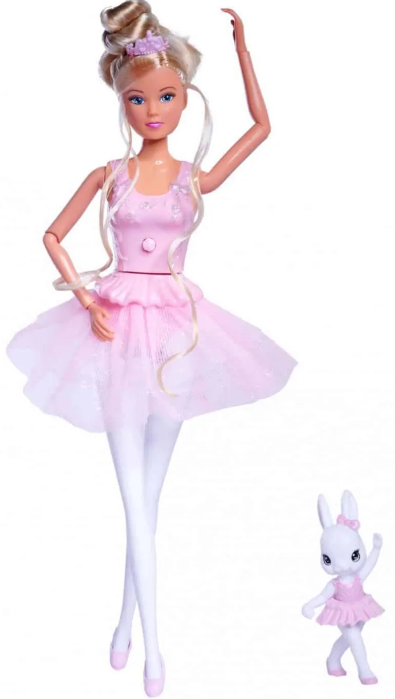 Simba Steffi Love Dancing Ballerina