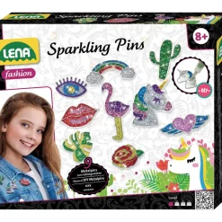 Simm pins maker metaal