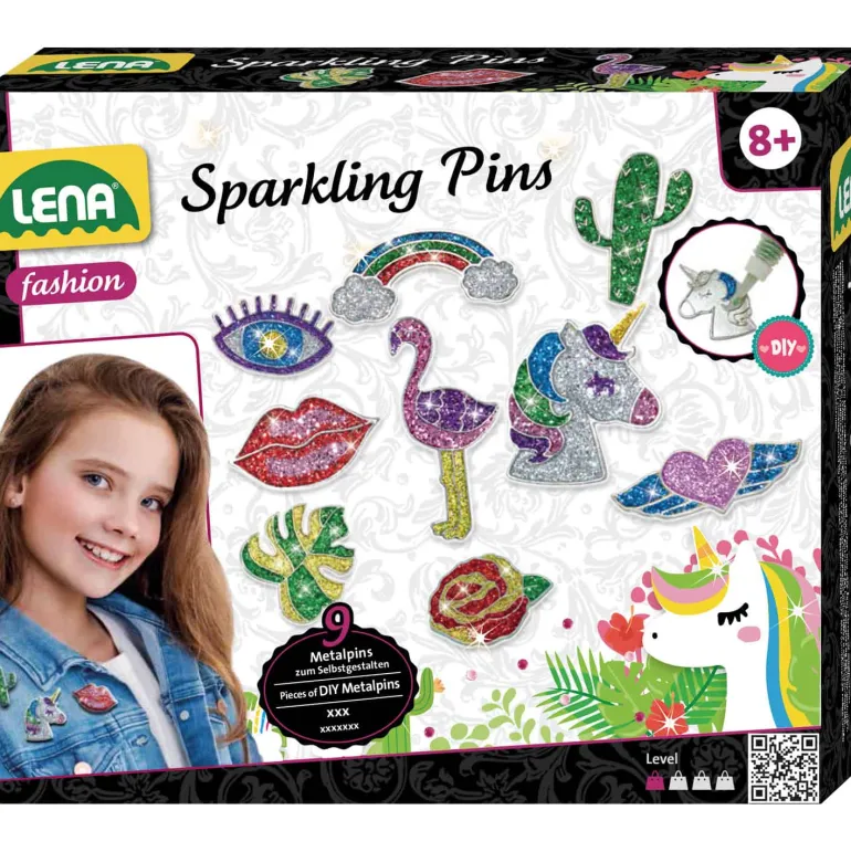 Simm pins maker metaal