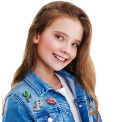 Simm pins maker metaal