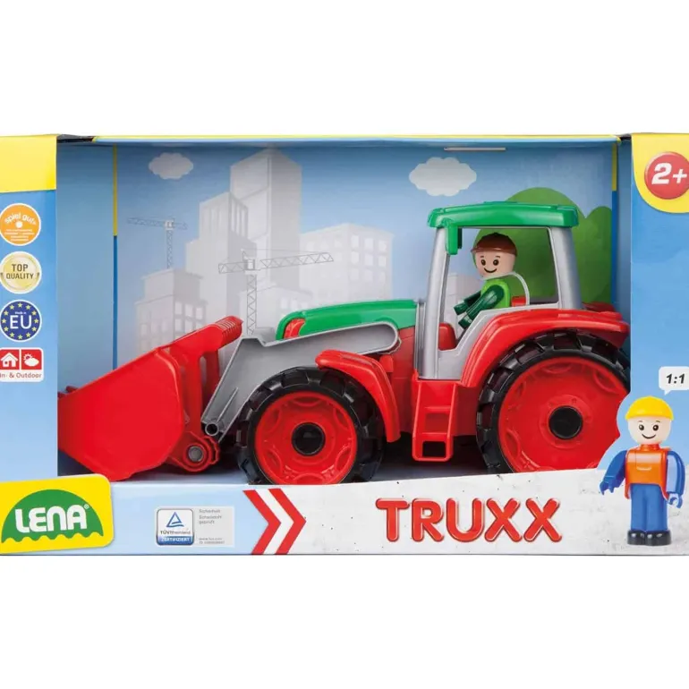 Simm tractor 35cm