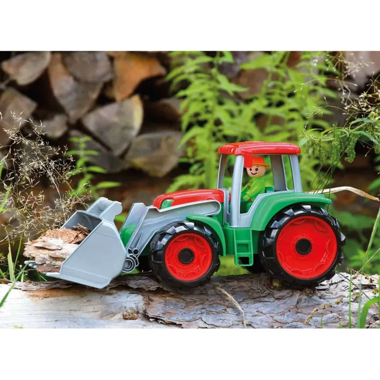 Simm tractor 35cm