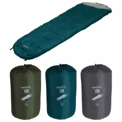 Slaapzak mummy (230x80cm)