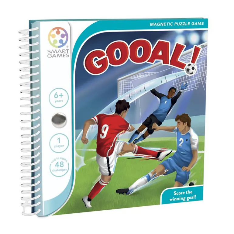 Smart Games: GOOAL!