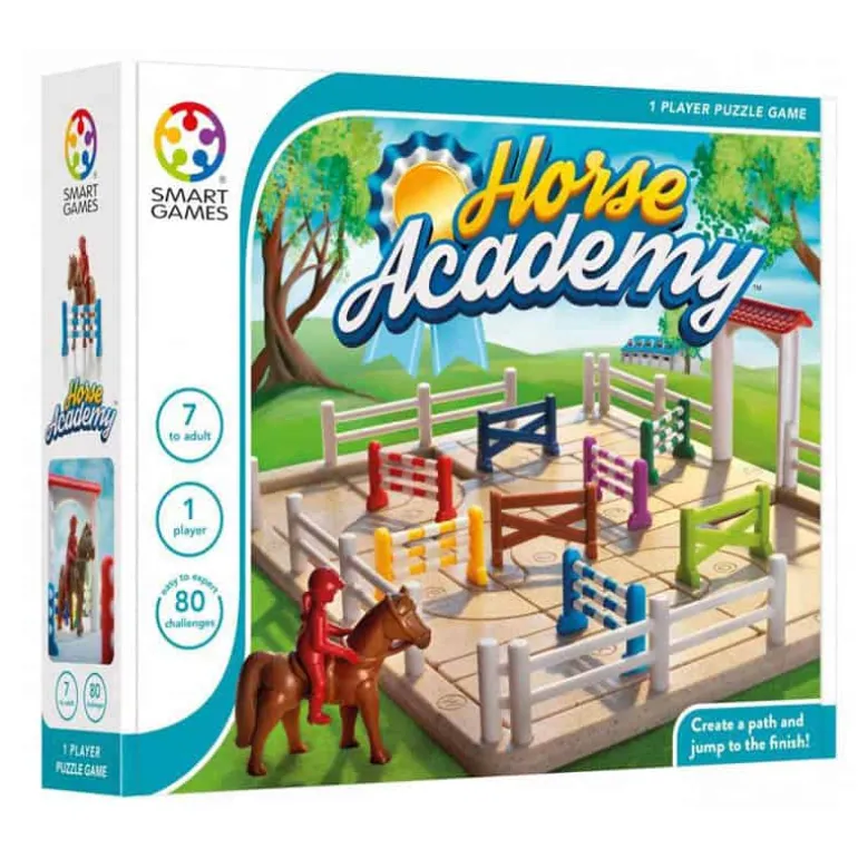 Smart Games Horse Academy