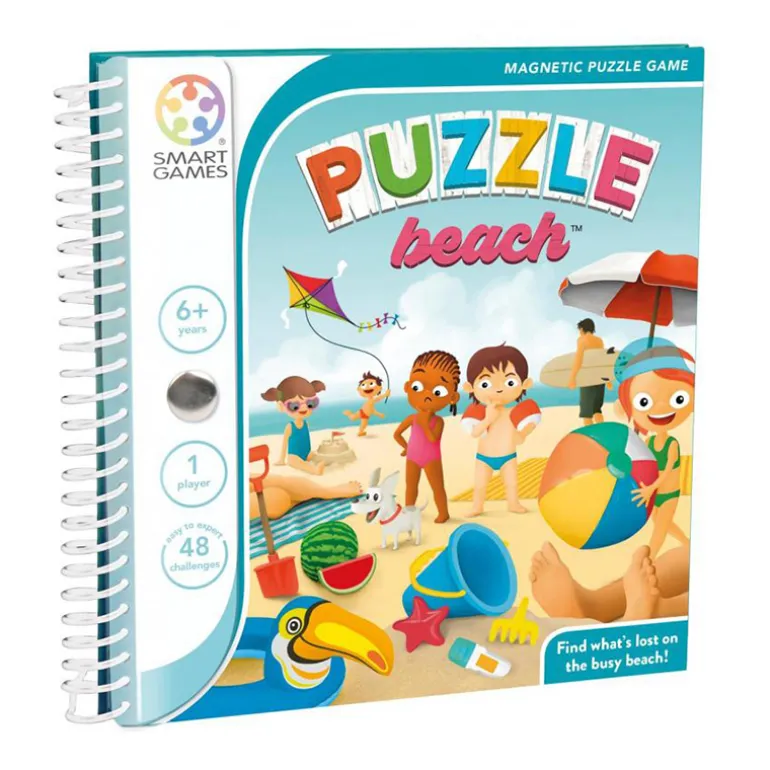 Smart Games: Puzzle Beach