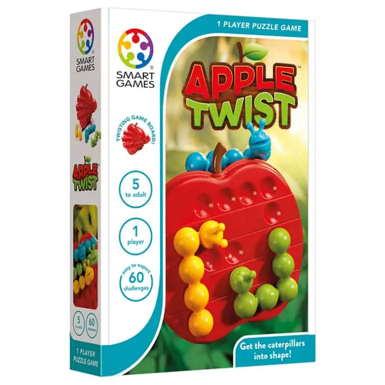 SmartGames Apple Twist