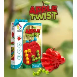 SmartGames Apple Twist