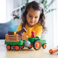 SmartMax My First Tractor set