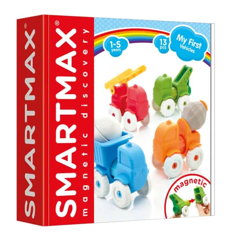 Smartmax My First Vehicles
