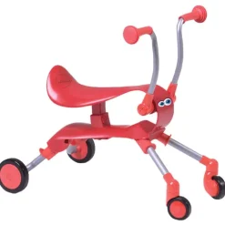 SmarTrike Loopfiets Spingo rood