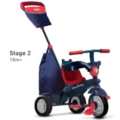 SmarTrike Shine star navy