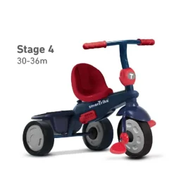 SmarTrike Shine star navy