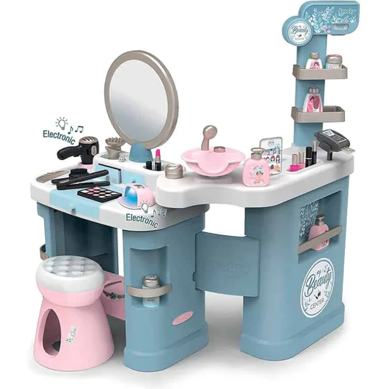 Smoby Beauty Center (32 accessoires)