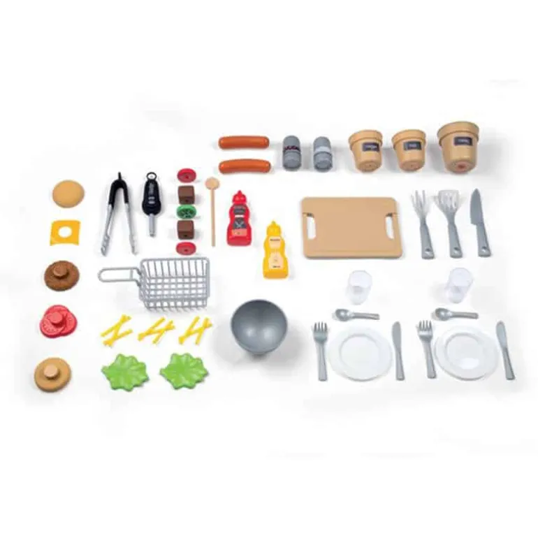 Smoby Garden Kitchen & BBQ buitenkeuken