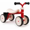Smoby Loopfiets Rookie rood/wit