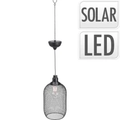 Solar hanglamp metaal