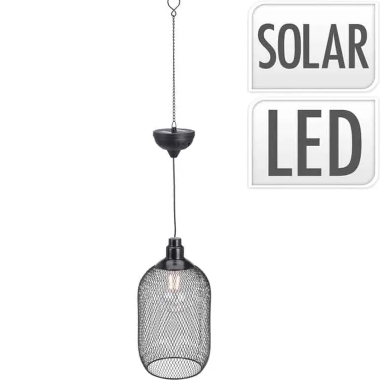 Solar hanglamp metaal