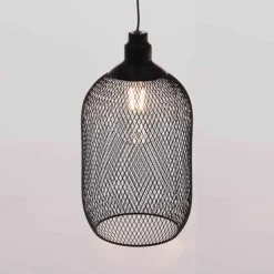 Solar hanglamp metaal