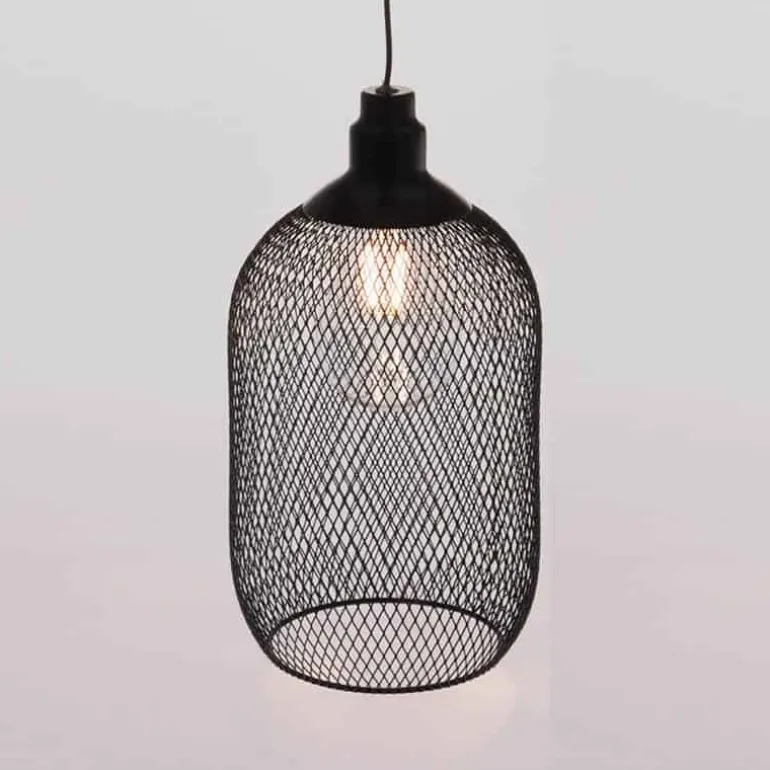 Solar hanglamp metaal