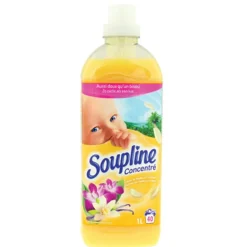Soupline Vanille/orchidee 1L 40sc