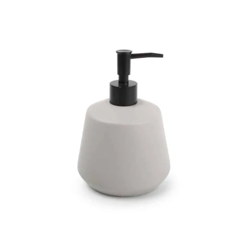 S&P badkamerset 3-delig grijs Bergen Suds