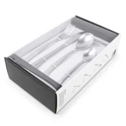 S&P Bestekset Prestige (24-delig) mat satin