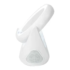 Speaker bluetooth spiegel met telefoonhouder