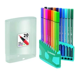 Stabilo Pen 68 ColorParade (20 stuks)
