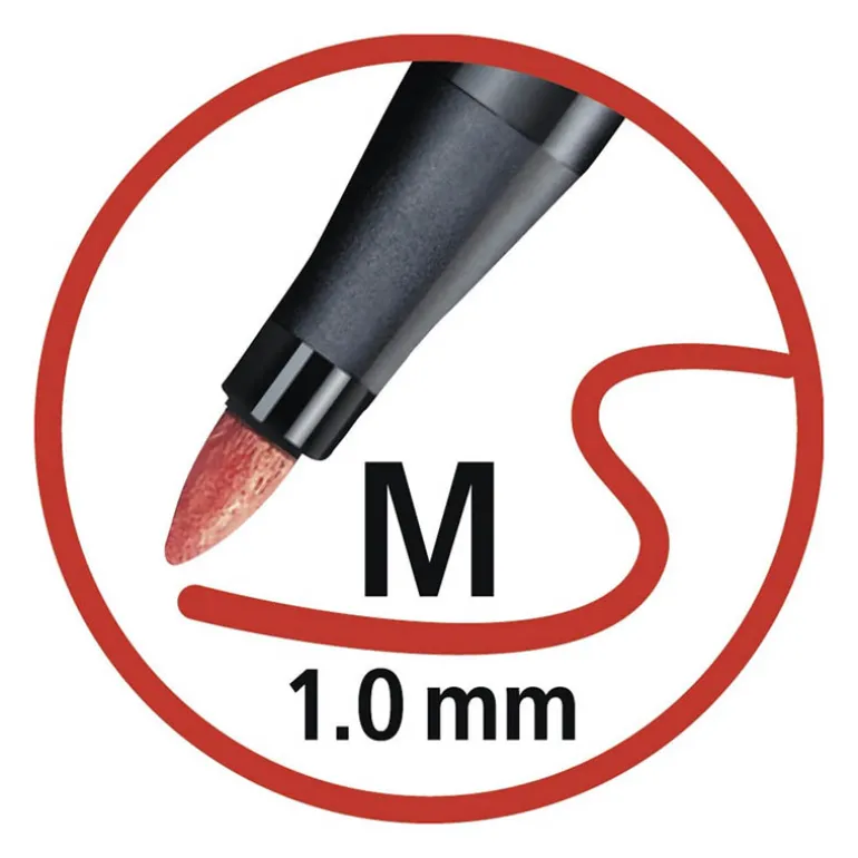 Stabilo Pen 68 ColorParade (20 stuks)