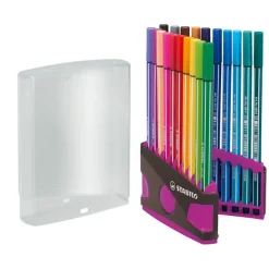 Stabilo Pen 68 ColorParade (20 stuks)