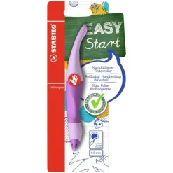 Stabilo Rollerpen EASYoriginal Start (rechtshandig) Pastel paars
