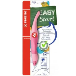 Stabilo Rollerpen EASYoriginal Start (rechtshandig) Pastel roze