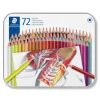 Staedtler Kleurpotloden (72st.) metalen etui