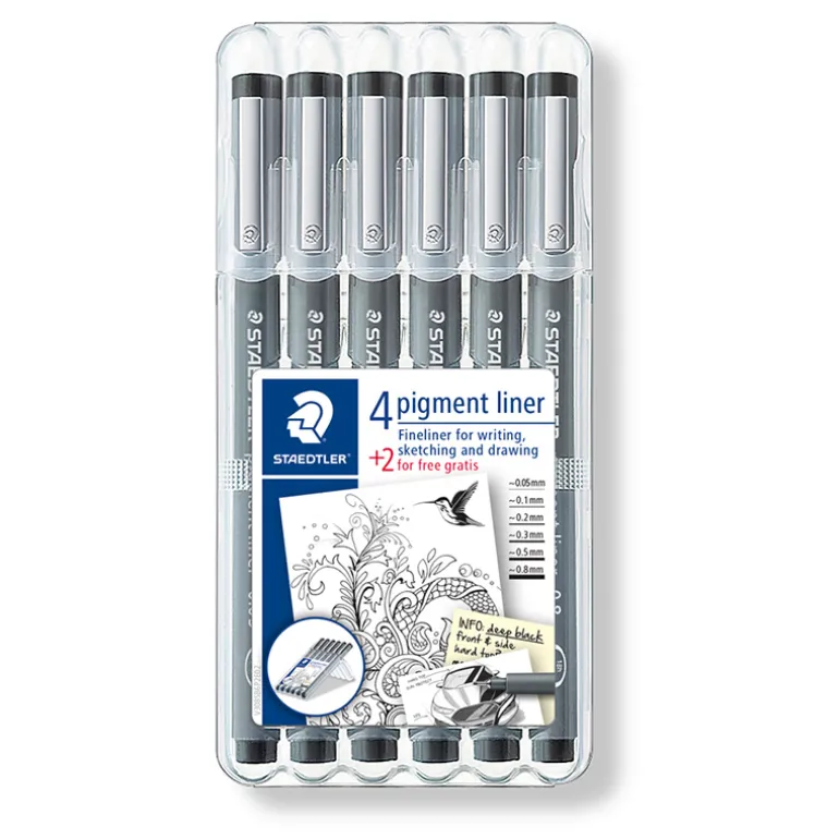 Staedtler Pigmentliner