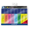 Staedtler Textsurfer cluster 8 kleur