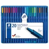 Staedtler Triplus Color stiften (20 stuks)