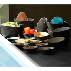 Streetfood festival bol (ø9xh7cm)