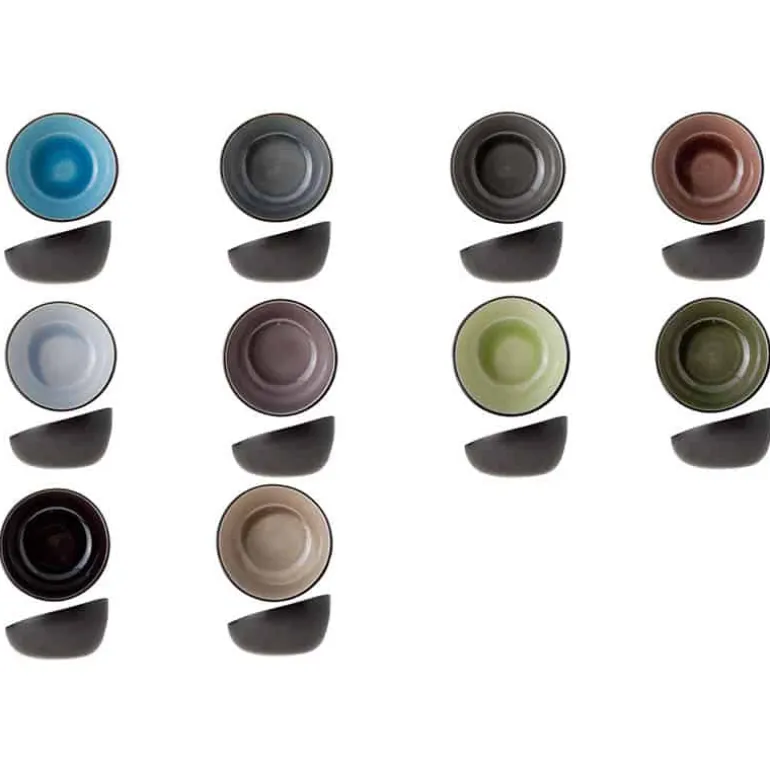 Streetfood festival bol (ø16xH9,5cm)