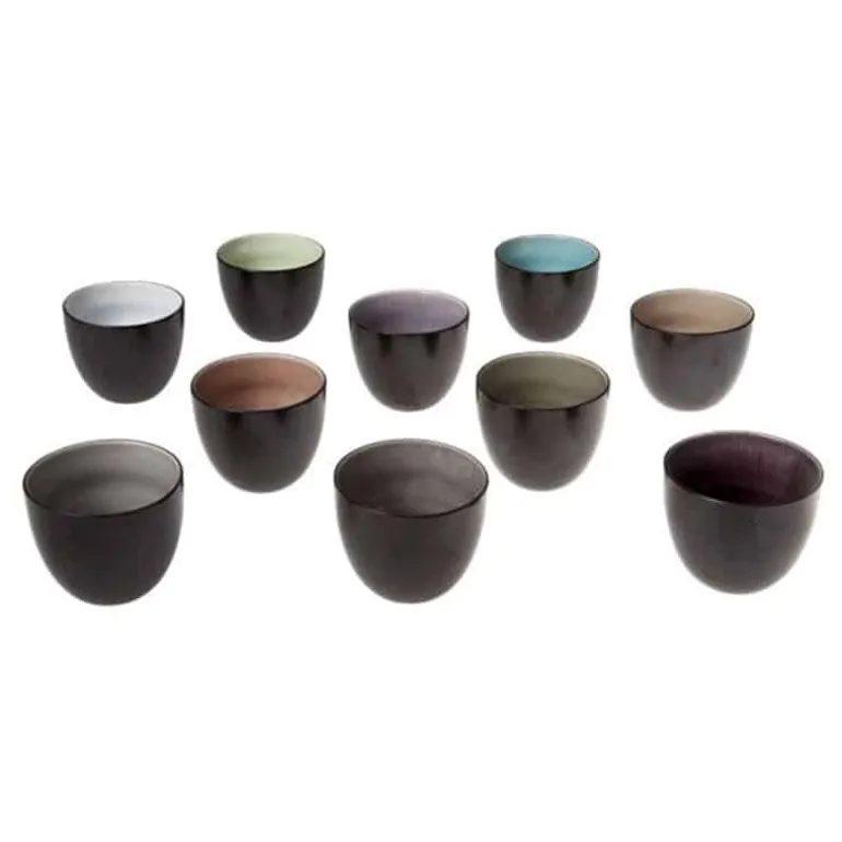 Streetfood festival bol (ø7xh6cm)