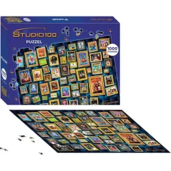 Studio 100 Puzzel ’25 jaar’ (1000st.)