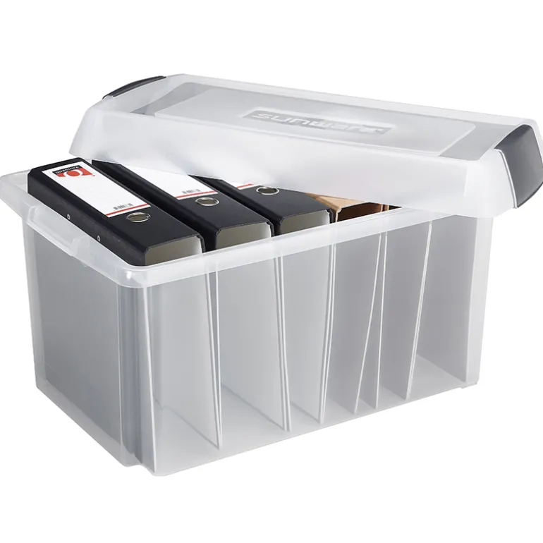 Sunware Opbergdoos Office 60L