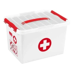 Sunware Q-line First Aid multibox 22L