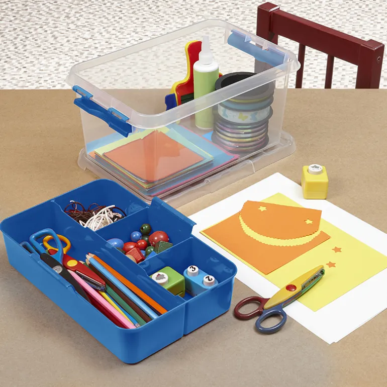 Sunware Q-line Multibox 6L