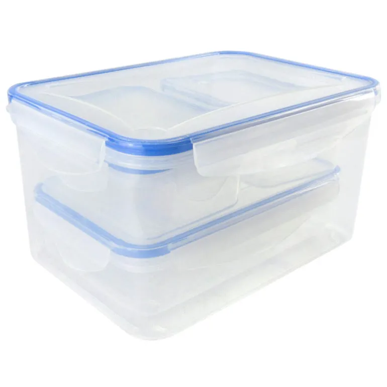 Sunware Taartdoos blauw